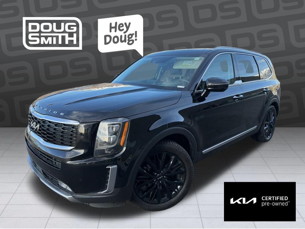 2022 Kia Telluride SX