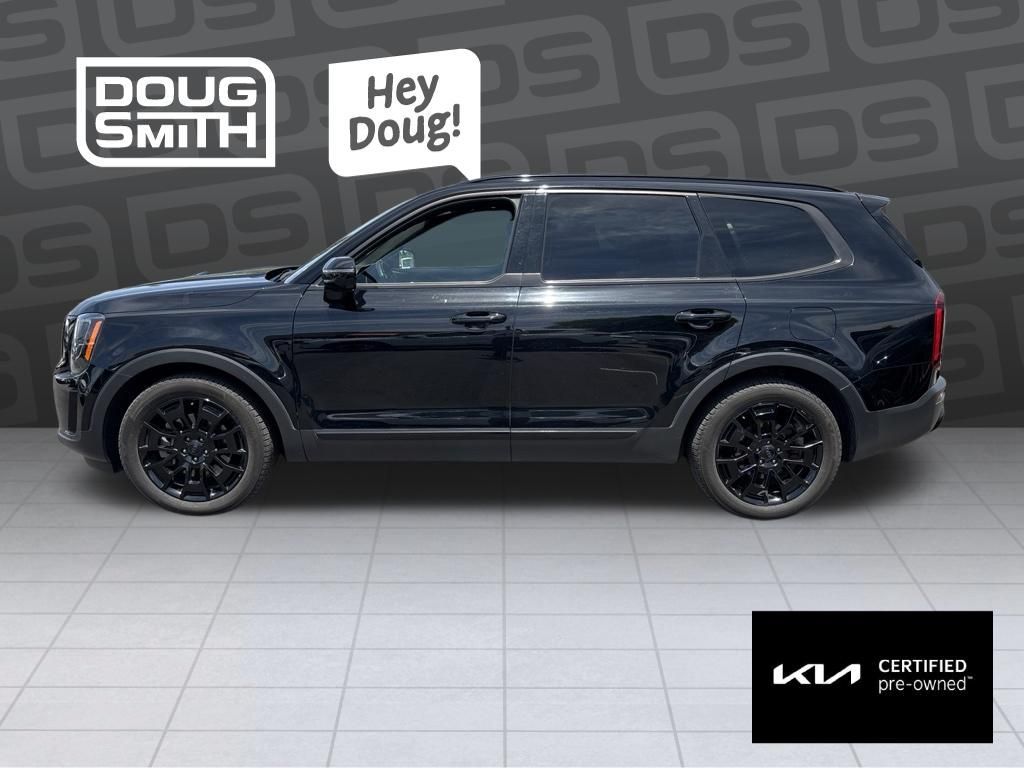 2021 Kia Telluride SX