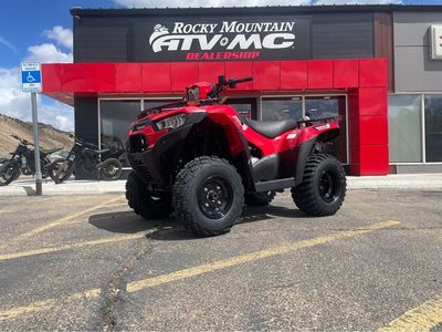 2026 Kawasaki Brute Force® 300
