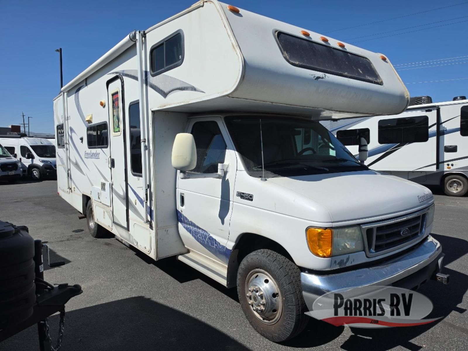 Used 2007 Coachmen RV Freelander 2600SO