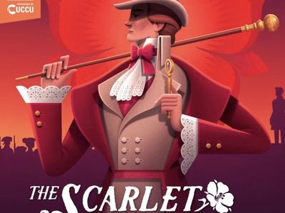 The Scarlet Pimpernel at The Ruth & Nathan Hale Theater, Pleasant Grove- Tues. July 28- 2 tickets