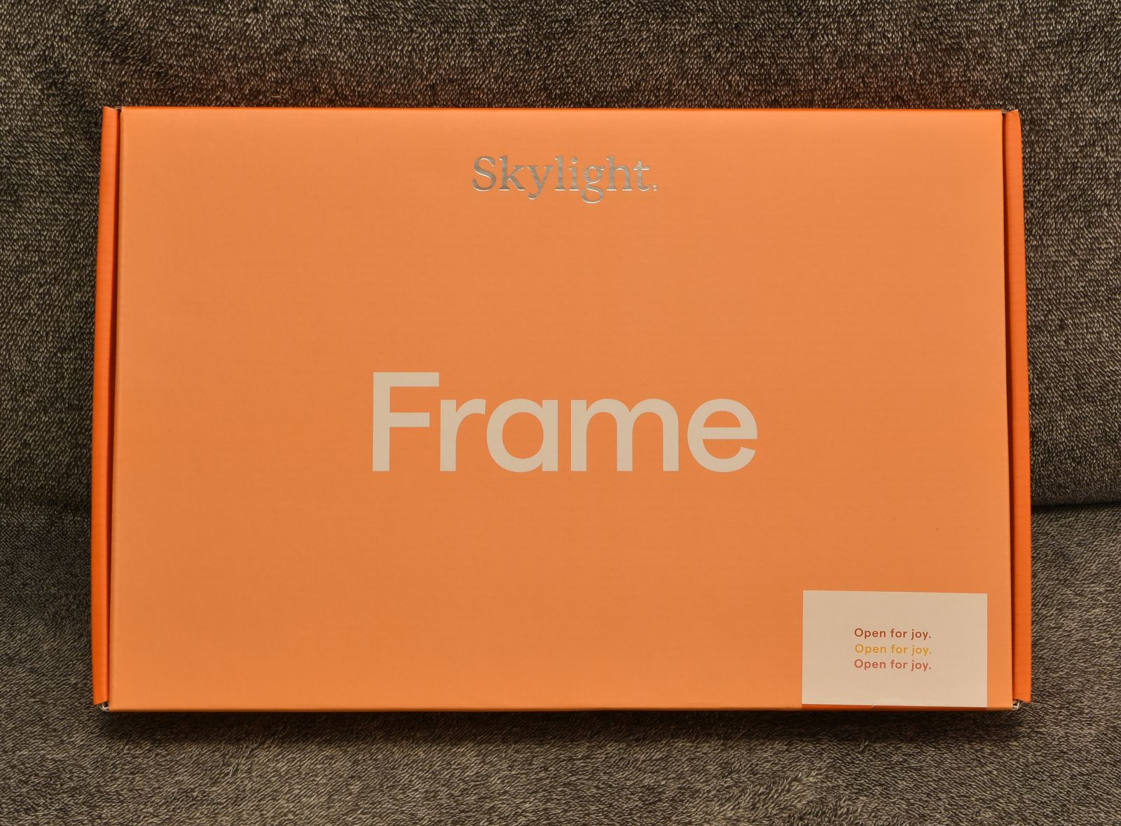 Skylight Digital Picture Photo Frame 10-inch