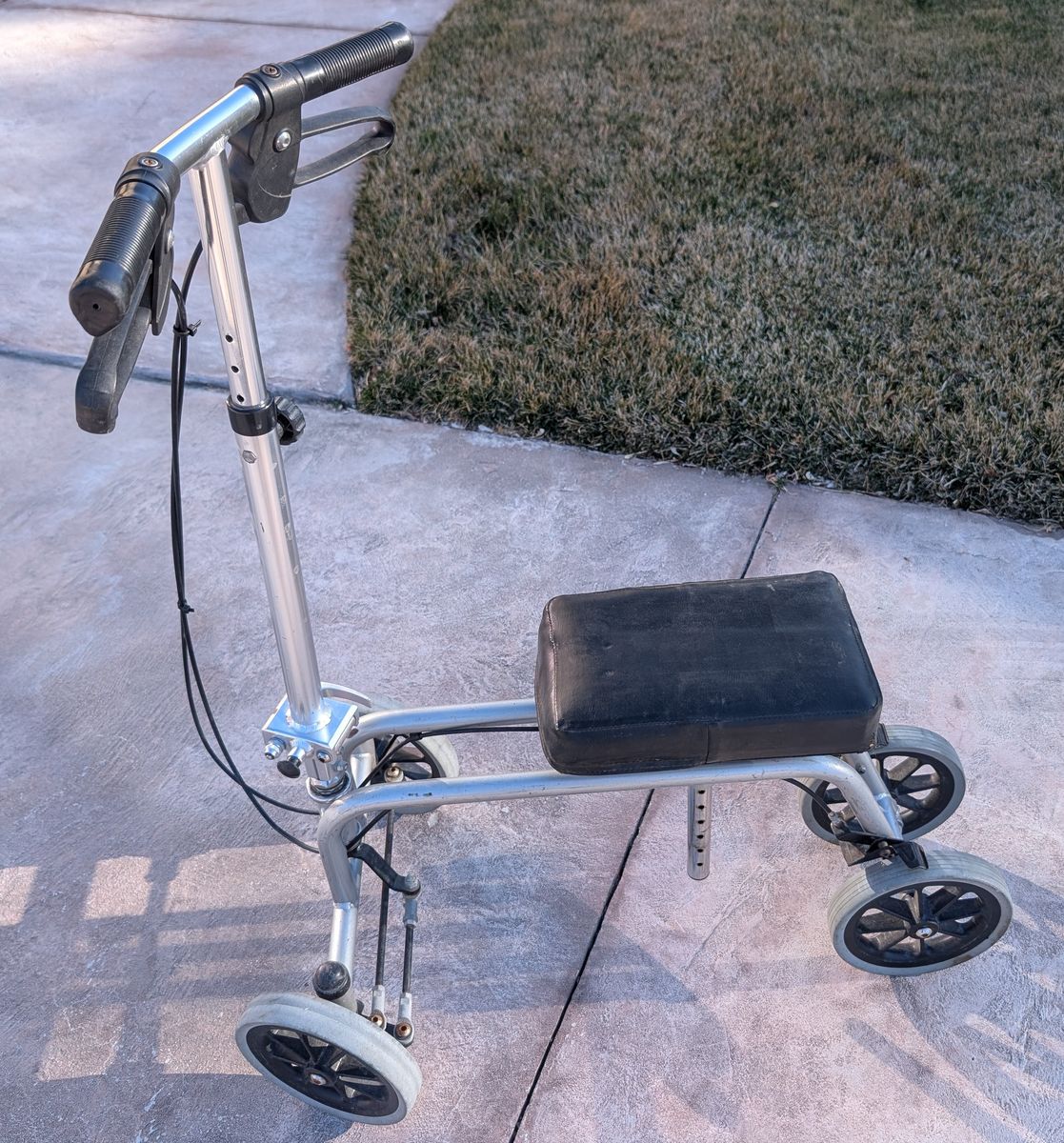 Knee and Leg Roller