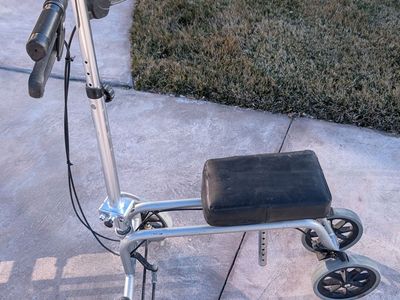 Knee and Leg Roller