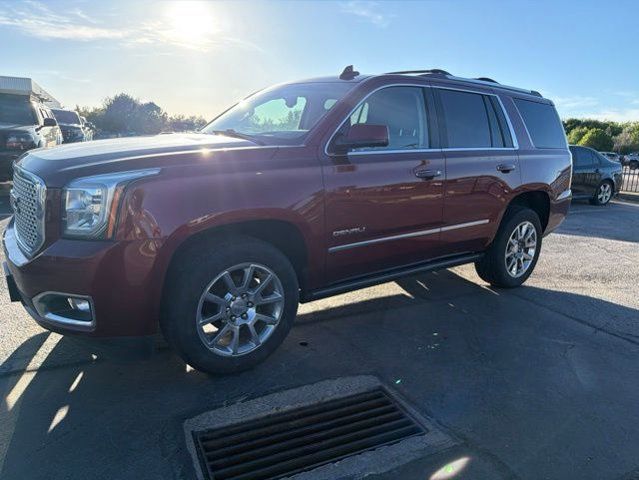 2017 GMC Yukon Denali