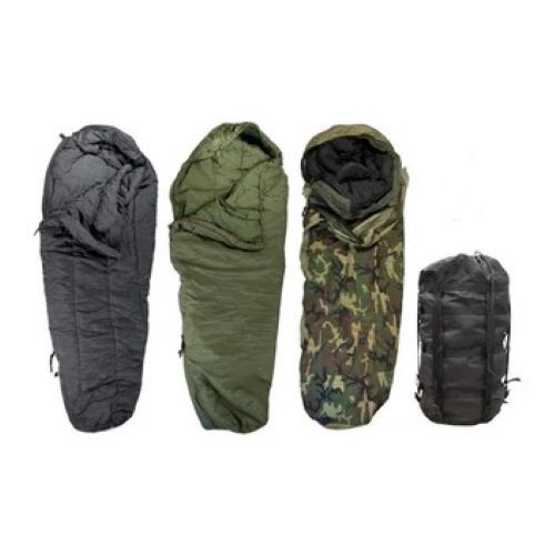 USGI 4 Piece Modular Sleeping System Set