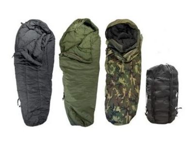 USGI 4 Piece Modular Sleeping System Set