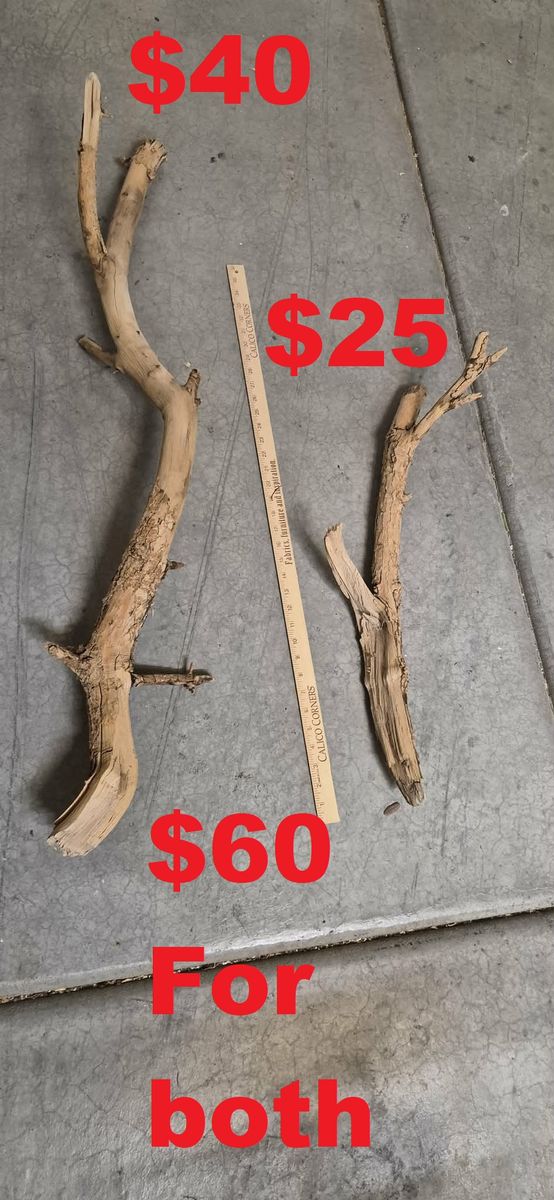 Large Aquarium Driftwood