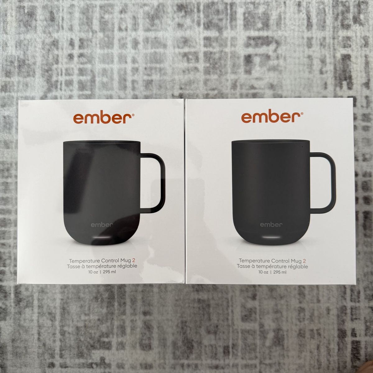 Ember Temperature Control Mug 2