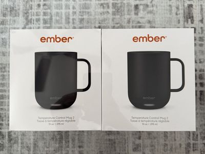 Ember Temperature Control Mug 2