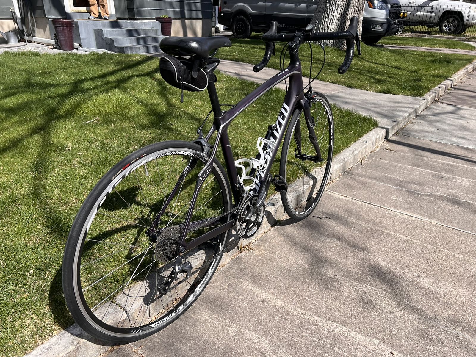 Specialized Ruby 54cm Ultegra