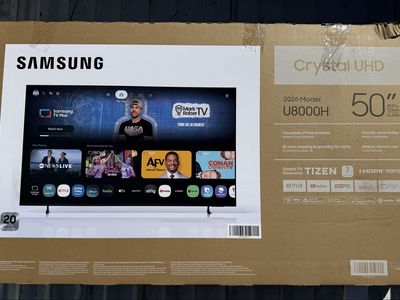 Brand New Samsung Smart TV