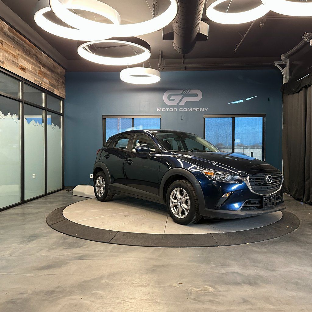 2019 MAZDA CX3 Sport