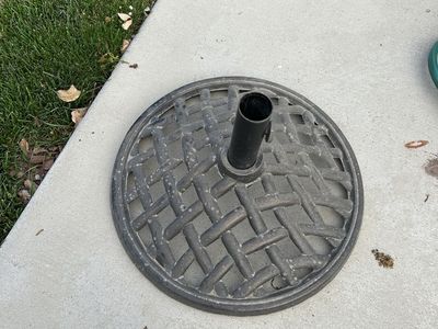 Metal Umbrella Stand