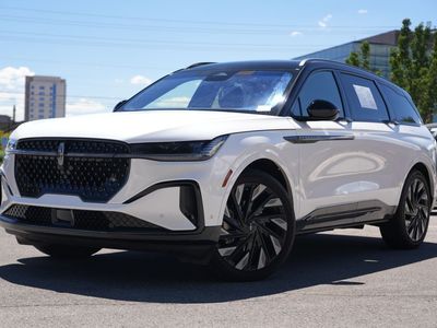 2024 Lincoln Nautilus Hybrid Reserve
