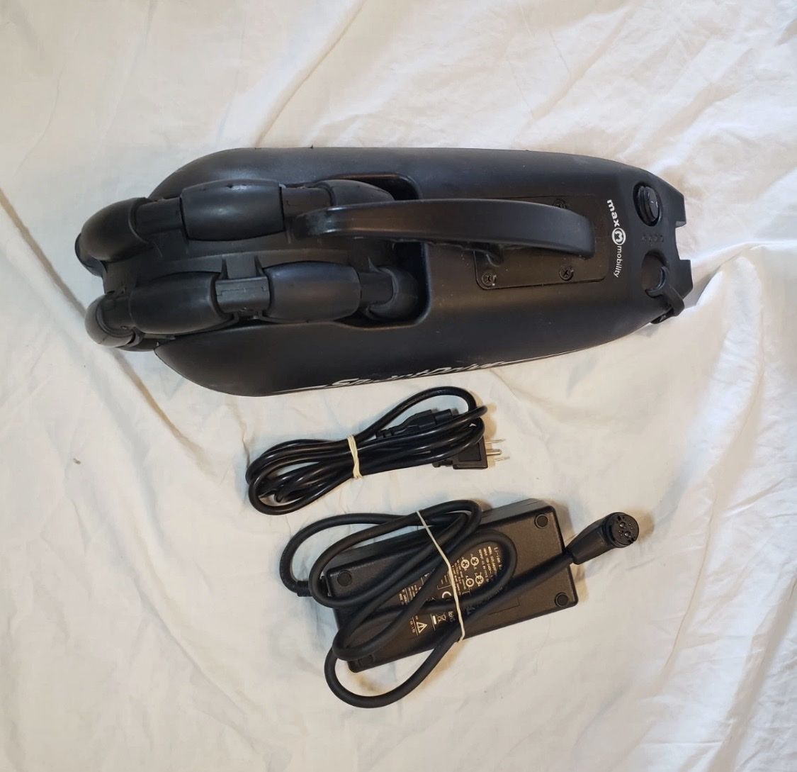 Max Mobility SmartDrive MX2+ Power Assist with Charger