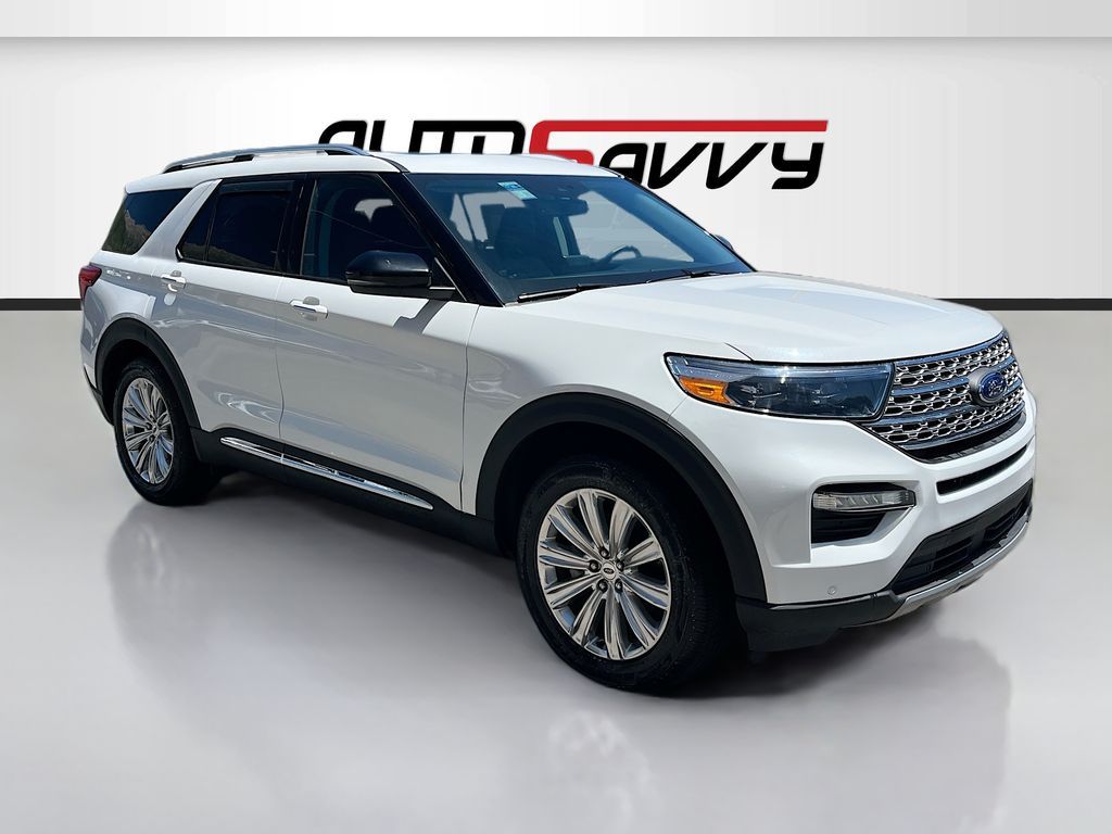 2024 Ford Explorer Limited