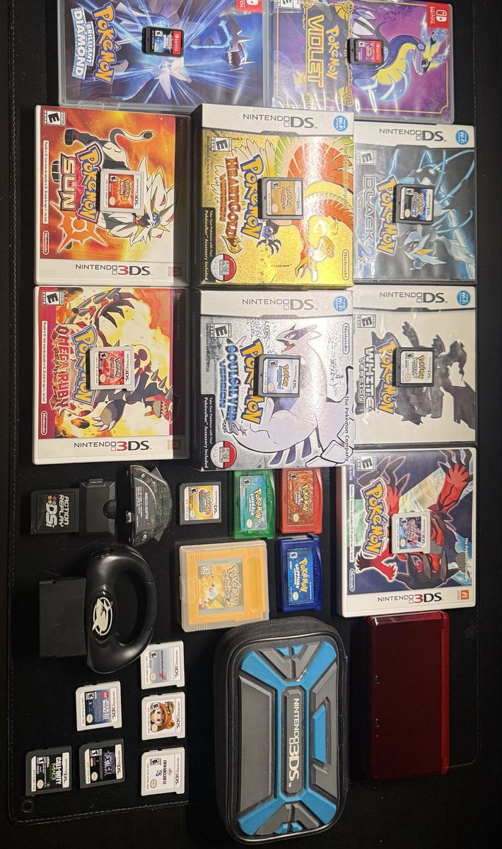 Pokemon Collection