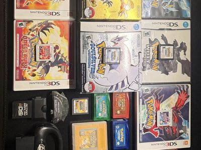 Pokemon Collection