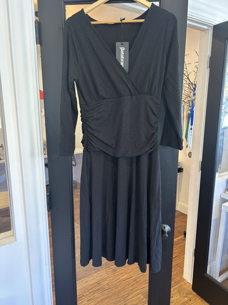 Betabrand Soft Women’s Dress Large