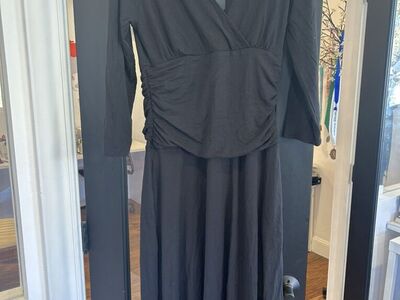 Betabrand Soft Women’s Dress Large