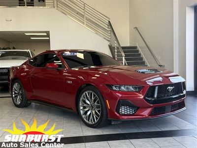 2024 Ford Mustang GT Premium