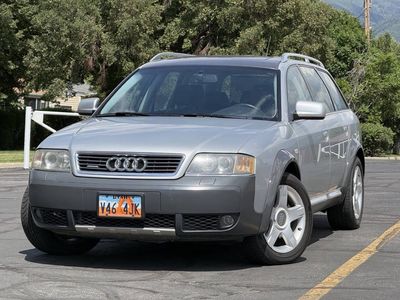 2003 Audi Allroad quattro