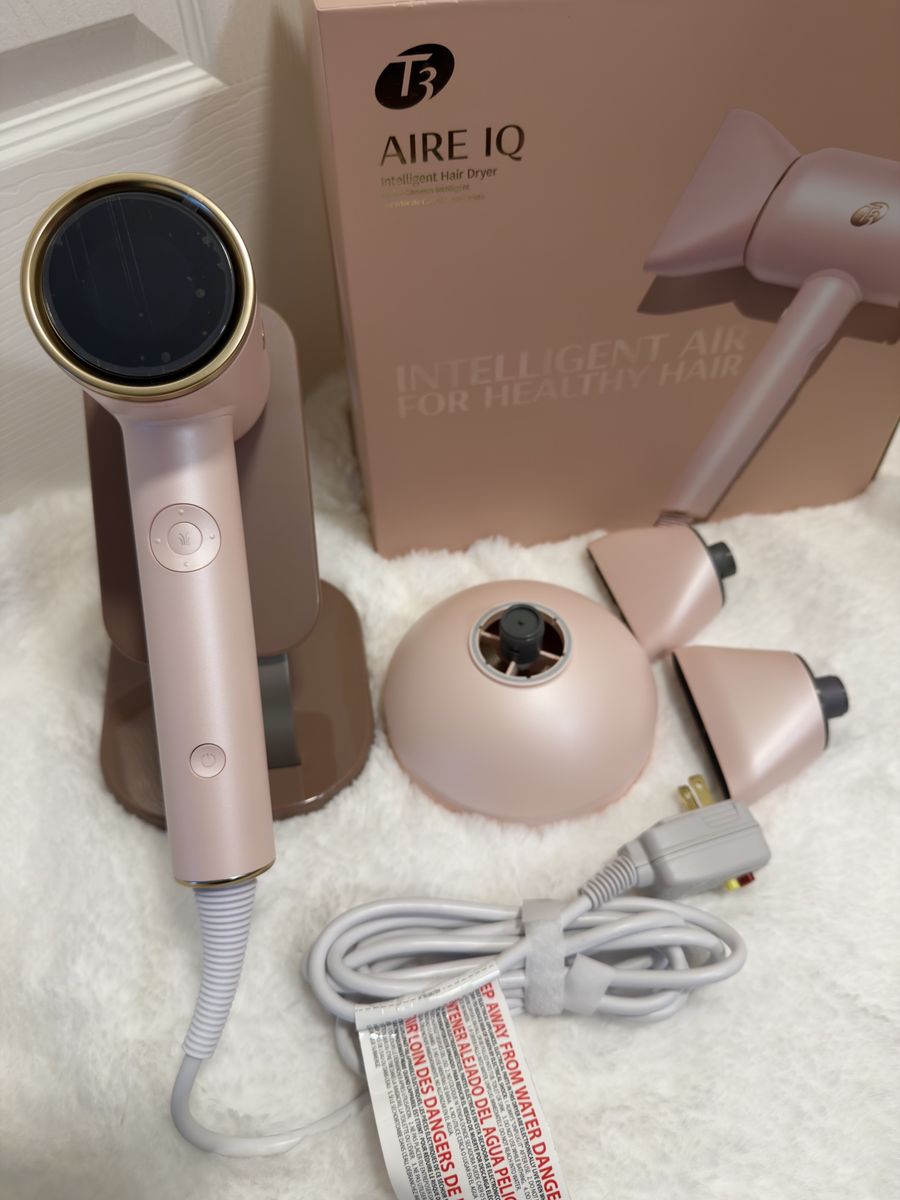 T3 Aire IQ Intelligent Hair Dryer