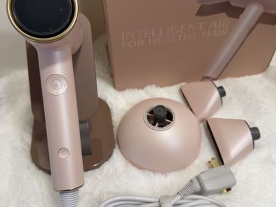 T3 Aire IQ Intelligent Hair Dryer