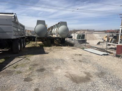 4000 Gallon Oil/Fuel Tankers