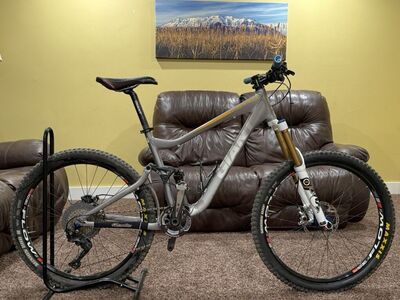 2010 Giant Trance X2