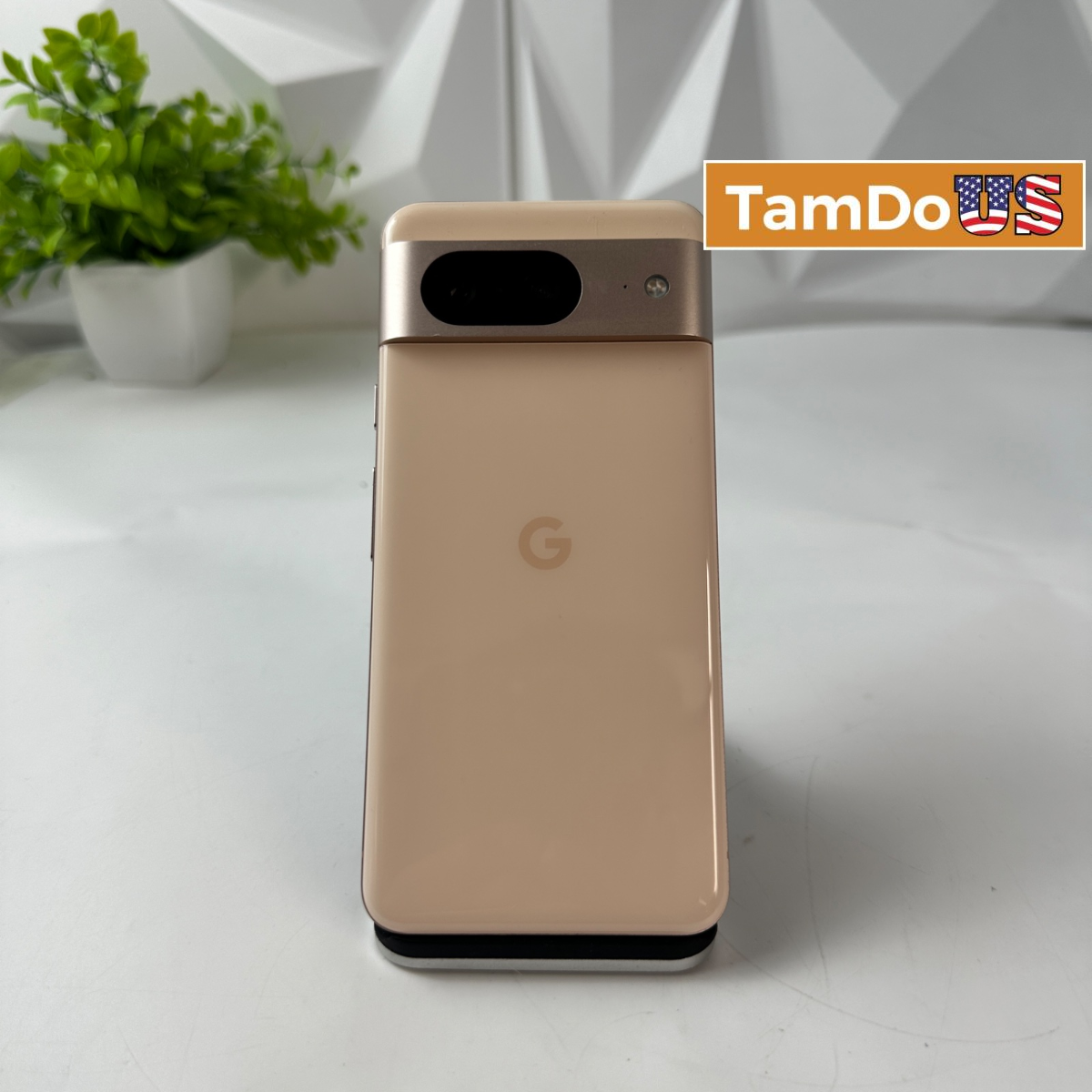 Google Pixel 8 | 256GB | Peach | Unlocked