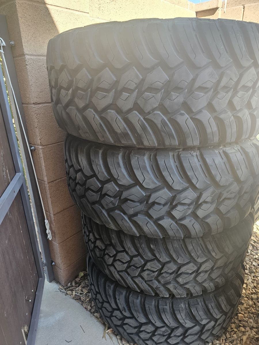 Tires And Wheels Amp Attack MT