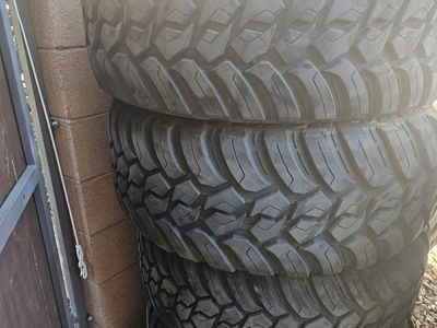 Tires And Wheels Amp Attack MT