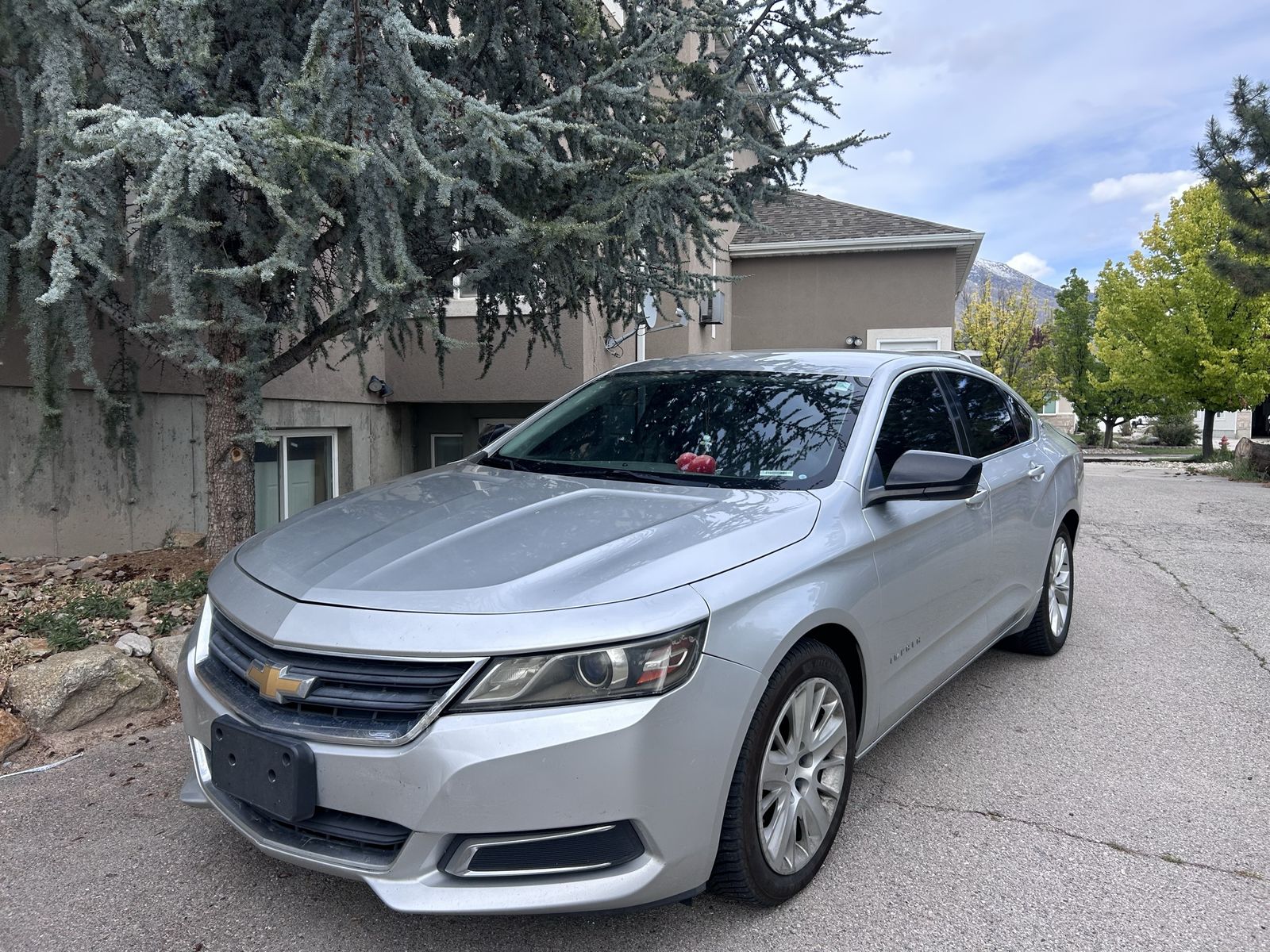 2015 Chevrolet Impala LS