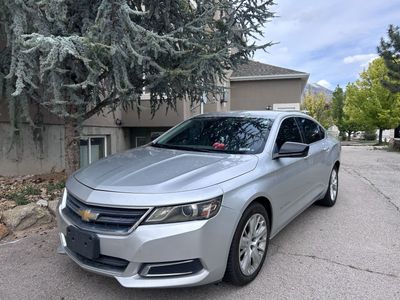 2015 Chevrolet Impala LS