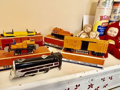 *THIS SAT!* Massive Estate Sale – Vintage, Quilting, Books, Antiques, Furniture – April 11 Millcreek