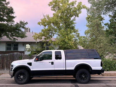 2010 FORD F350 SUPER DUTY XLT