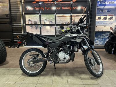 2026 Yamaha WR125R Black - Y03288-C