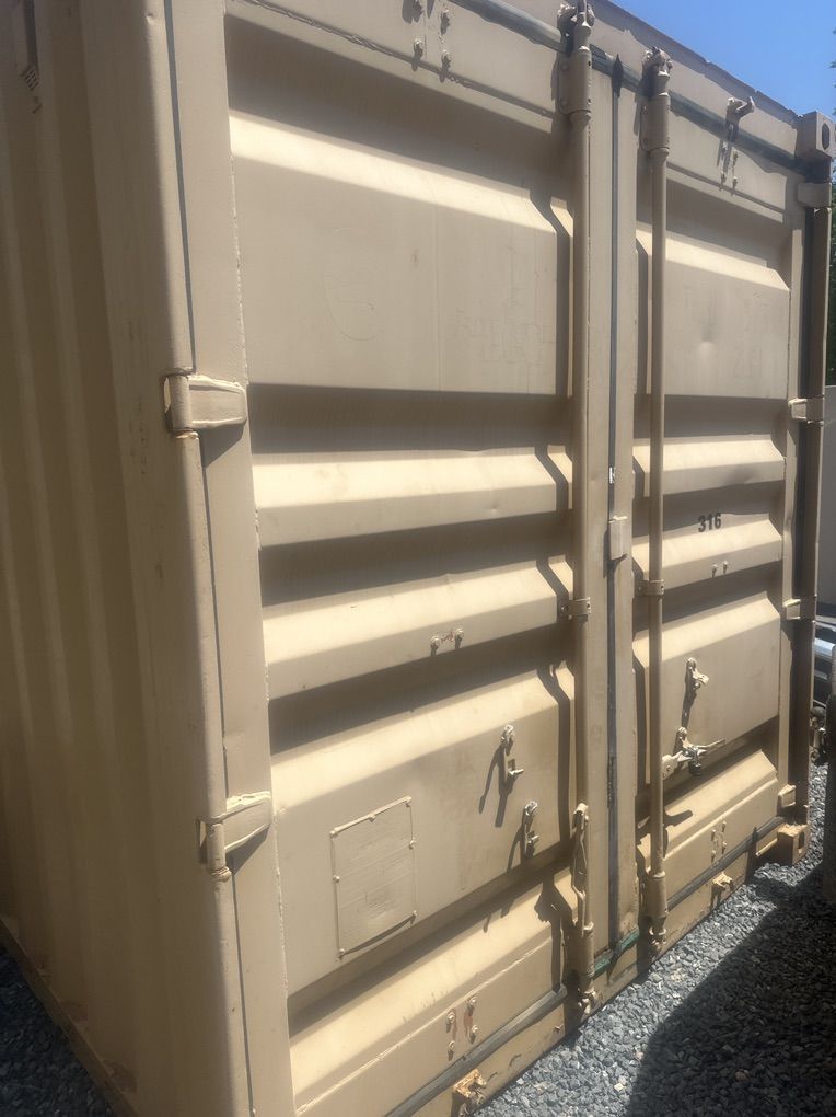 20ft Sea Container