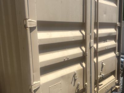 20ft Sea Container