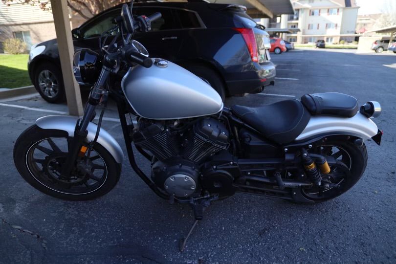 2015 Yamaha Bolt R-Spec