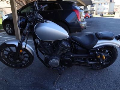 2015 Yamaha Bolt R-Spec