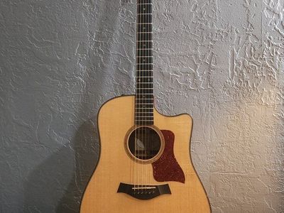 Taylor Acoustic Guitar - Grand Pacific with Cutaway, Natural Wood Finish