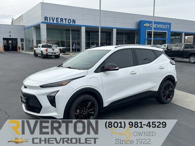 2023 Chevrolet Bolt EUV LT
