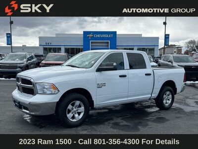 2023 RAM 1500 SLT
