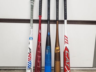 BBCOR Baseball Bats
