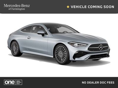2026 MERCEDES-BENZ CLE CLE 450 4MATIC