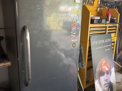 Stand alone freezer