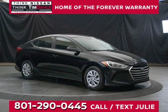 2018 HYUNDAI ELANTRA SE